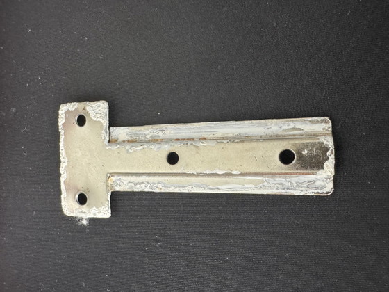 Image 1 of Lámpara de pared de metal rojo IKEA PS 2012 Diseño de Johanna Jelinek