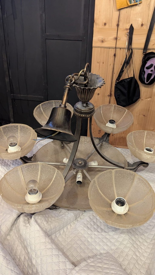Lustre Mariner 19689-0, design exclusif