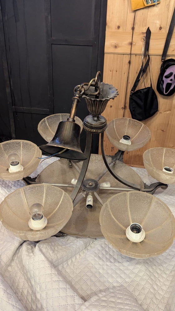 Image 1 of Lustre Mariner 19689-0, design exclusif