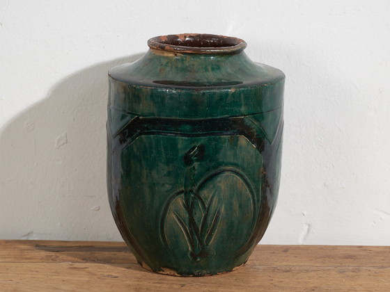 Antike chinesische Vase (ca. 1820) #22 – Vasen (photo 22 of 34)