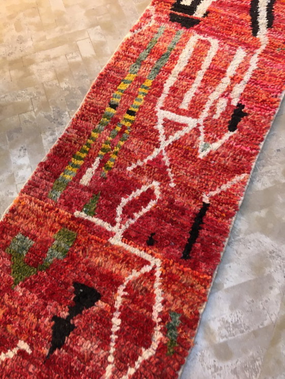 Image 1 of Boujaad Hallway Rug 468 x 80 cm