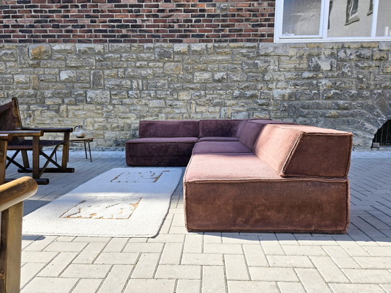 Image 1 of Cor Trio Sofa Vintage Sitzgruppe Mid Century