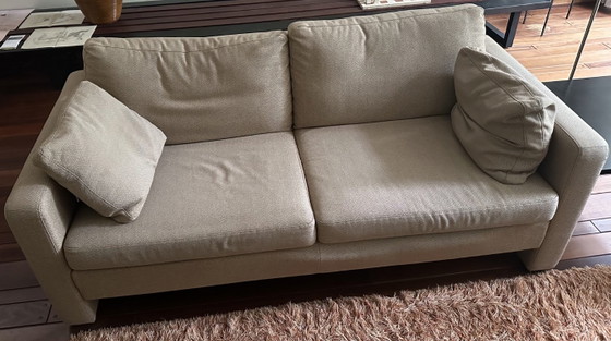 COR Conseta design sofa / seating area., Modular sofas, Textile, Grey (photo 2 of 29)