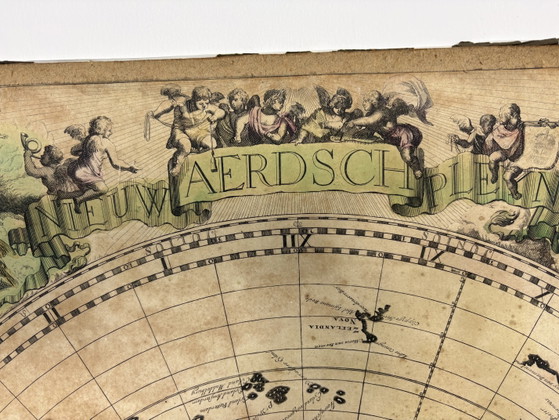 Image 1 of Incisione di Cornelius Danckers Nieuw Aerdsch Plein intorno al 1900
