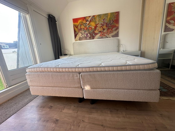 Letto a molle Swiss Sense 180 x 210 – Letti matrimoniali, Altro (photo 2 of 9)