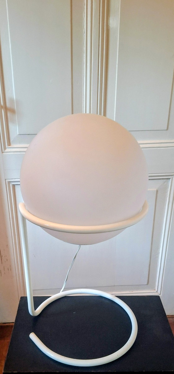 Image 1 of Space Age Globe floor lamp 60/70
