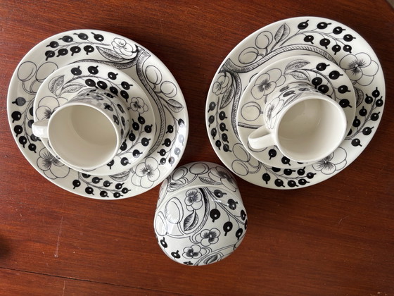 Juego de Loza Finlandesa Arabia – Porcelana (photo 2 of 5)
