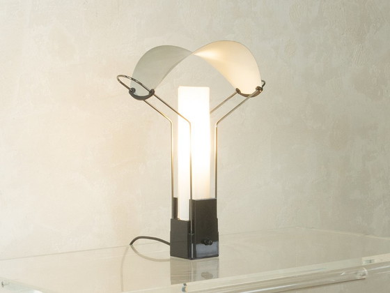 Image 1 of 1980s Palio Table Lamp, Arteluce, Vintage