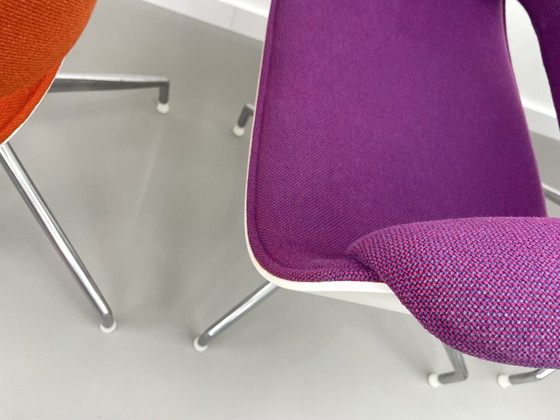 Image 1 of B&B Italia  Sina kuipstoel 4 stuks