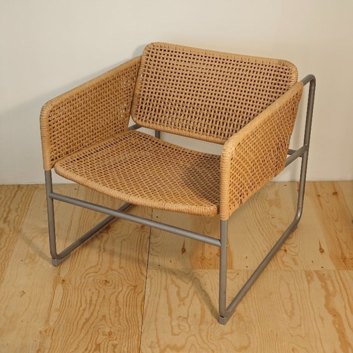 Fauteuil IKEA Piet Hein Eek