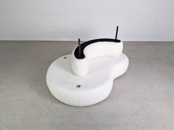 Image 1 of ¿Quién es el sofá perfecto? Sofá State Couch Guiseppe Viganò Recamiere Cuero