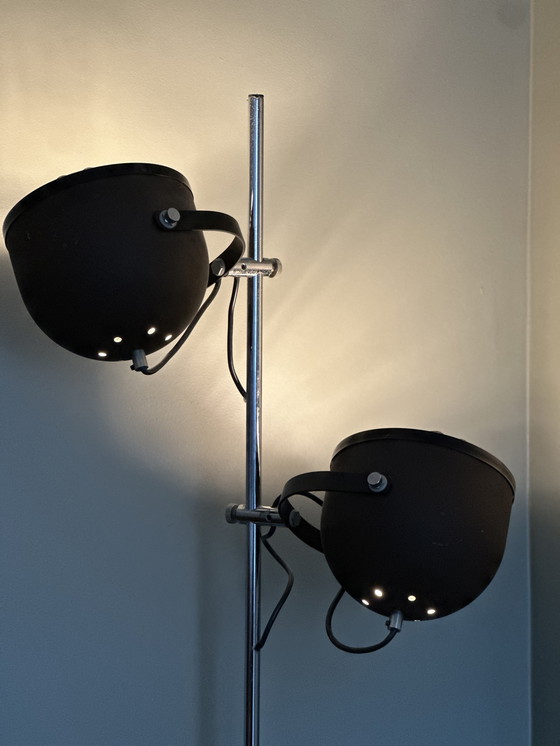 Image 1 of Stylish vintage floor lamp - 60s/70s