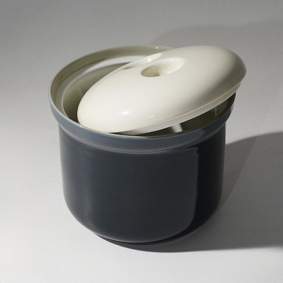 “Eco” Dinnerware Set by Giovanni Garibaldi for Ginori, 1970s – Richard Ginori, Kitchen accessories, Ceramic (photo 11 of 15)