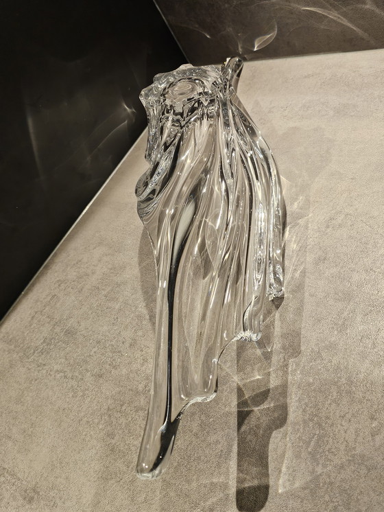 Image 1 of Gran cuenco de cristal MCM de Vannes, Francia