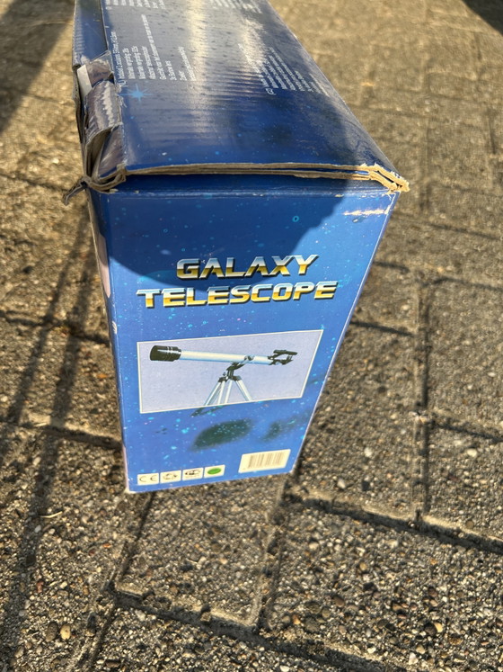 Télescope Galaxy flambant neuf, – Cadeaux, Metal (photo 5 of 5)