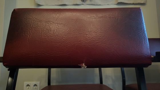 Image 1 of Chaises Martin Visser SE 21 Spectrum, 1960