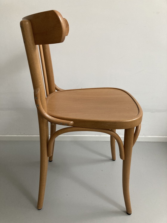 Image 1 of Ton 763 Stoel Thonet Bistrostoel