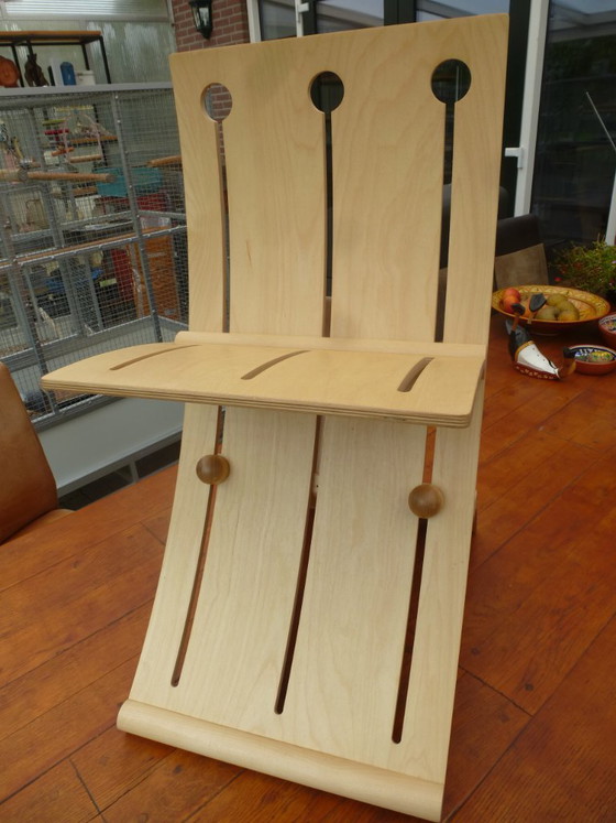 Chaise d'enfant Crival – Chaises & fauteuils, Bois (photo 5 of 8)