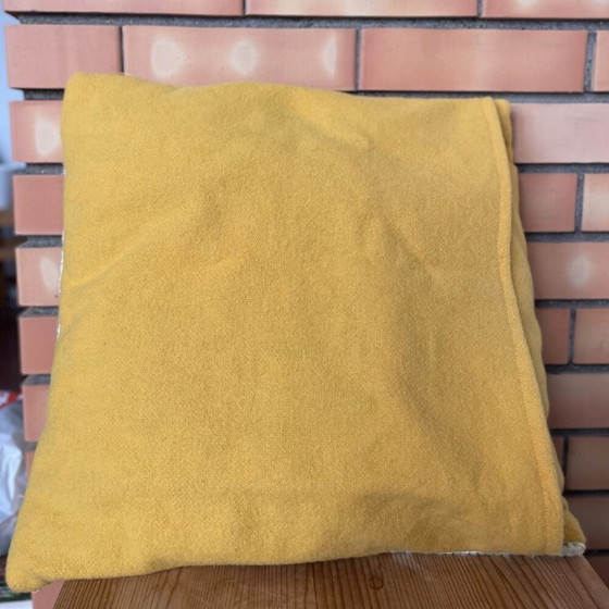 Vintage Portugese Arraiolos Geweven Kussenhoes – Kussentjes, Textile (photo 12 of 12)