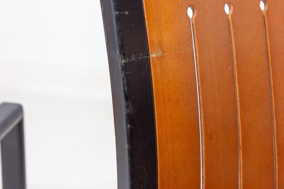 Image 1 of Quadro-Stühle von Bruno Rey