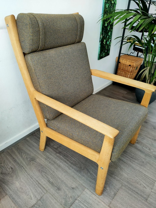Fauteuil GE265 van Hans Wegner