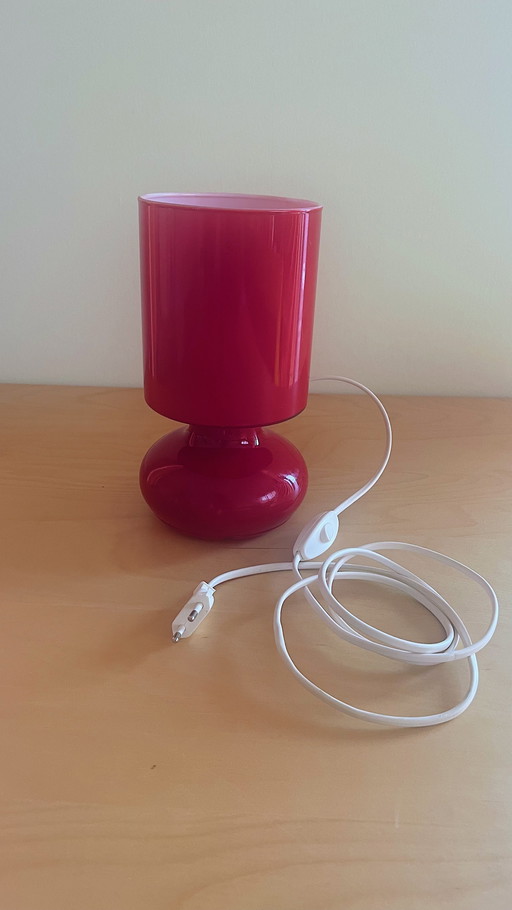 Lampada Lykta design IKEA vintage