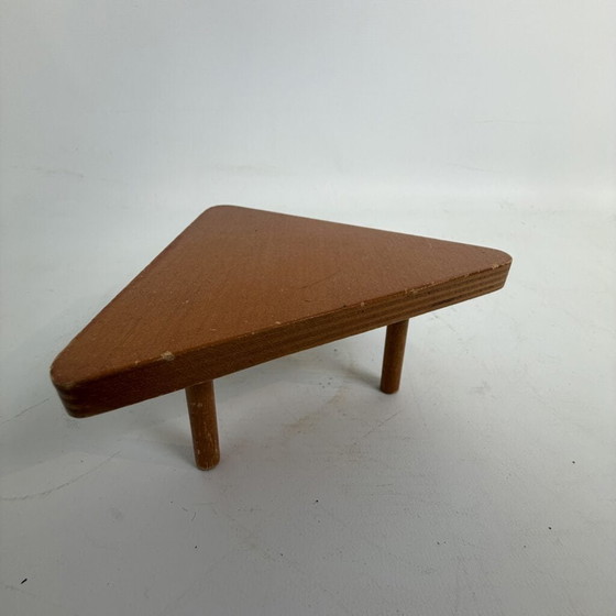 Mid-century modern miniature furniture set from the Soviet Union – Decorative Objects, Wood (photo 8 of 15)