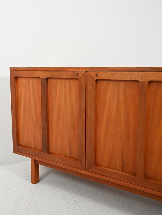 Image 1 of Swedish Vintage Sideboard by Karl Erik Ekselius