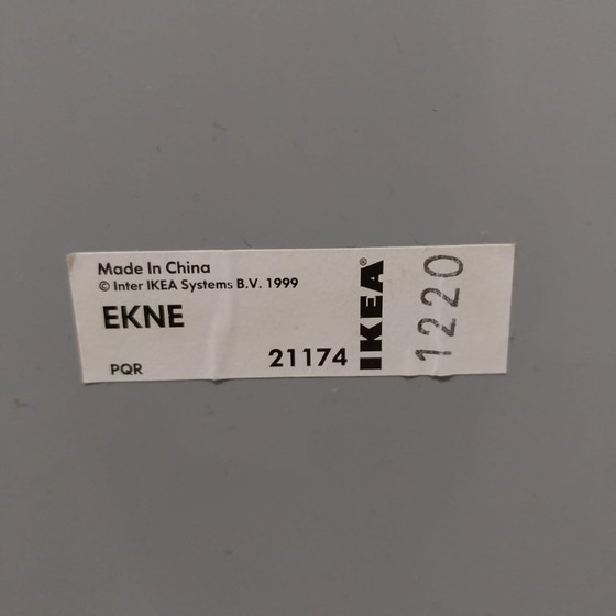 Image 1 of Specchio IKEA EKNE vintage – Finitura oro satinato con riccioli decorativi | Design romantico e barocco 