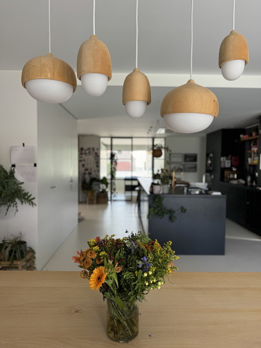 Mater | Terho Lamps| Natural | M & S | by Maija Puoskari