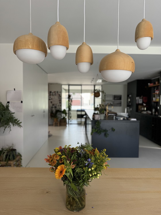 Image 1 of Mater | Terho Lamps| Natural | M & S | by Maija Puoskari