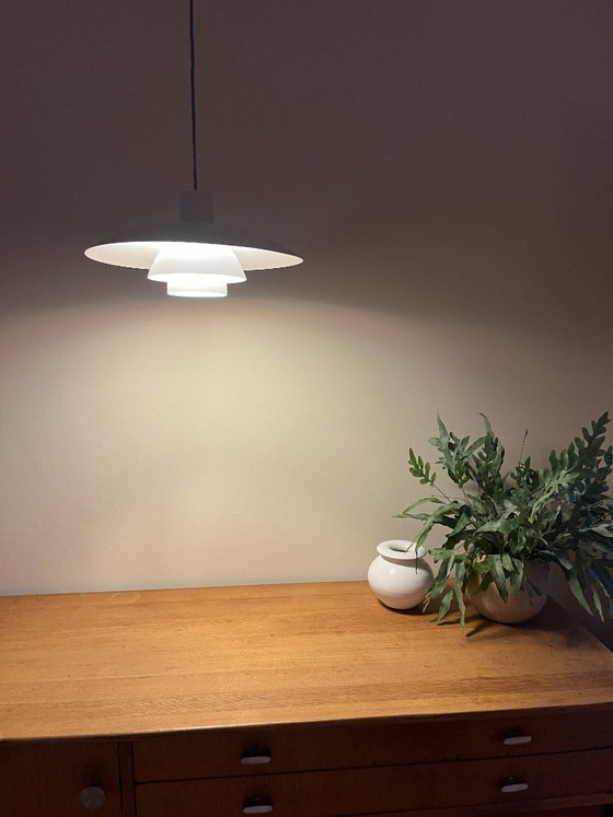 Image 1 of Vintage Louis Poulsen PH4/3 - Poul Henningsen - PH4 lamp
