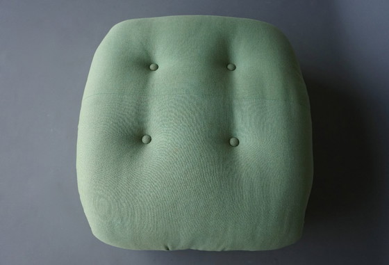 Image 1 of Vintage Soriana Ottoman by Afra & Tobia Scarpa for Cassina, 1970s