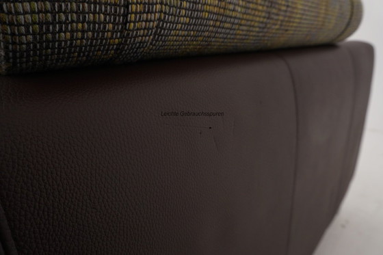 Image 1 of Rolf Benz Nuvola divano divano ad angolo divano ad angolo cuscini in pelle