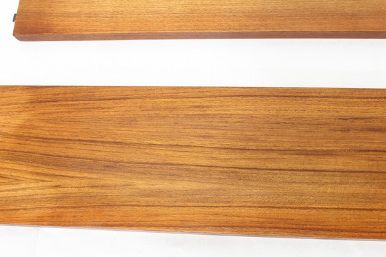 Image 1 of Come nuovo! Scaffale vintage in teak Nisse Strinning, metà secolo, anni '60-'70, n. 1