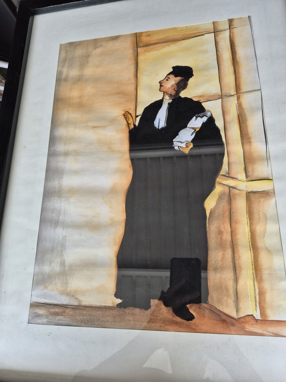 Image 1 of Aquarelle