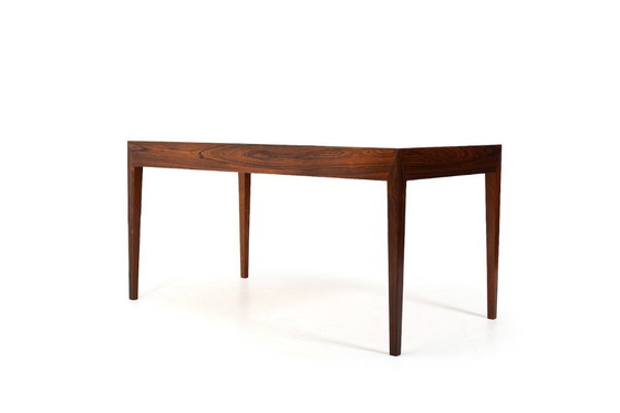 Image 1 of Bureau van Severin Hansen voor Haslev Møbler, jaren 60