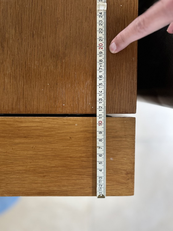 Image 1 of Oak Wooden Dining Table