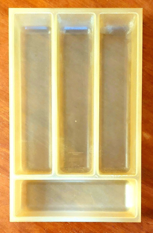 Bestecksortiment Design Karl-Axel Andersson Redakteur Authentics – keukenaccessoires, Plastic (photo 2 of 5)