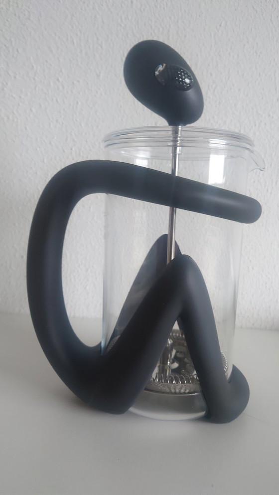 Image 1 of Alessi "Inka" persfilter koffie apparaat