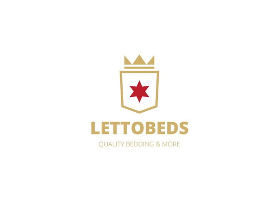 Image 1 of Lettobeds Astor Premium Boxspring 160 x 200