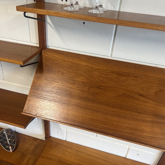 Image 1 of Vintage XL wall unit •Kurt Østervig•