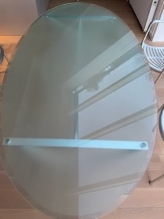 Image 1 of B&B Italia-Tisch von Antonio Citterio und Paolo Nava aus den 80er Jahren