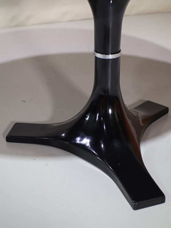 Image 1 of Tavolo da pranzo rotondo Kartell Castelli Ferrieri Gardella, Italia 1964