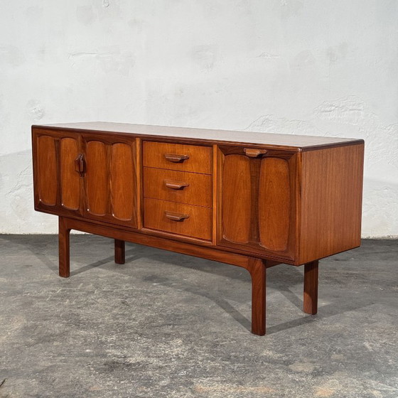 Buffet bas en teck G Plan, années 1970 – G-Plan, Bois (photo 13 of 20)