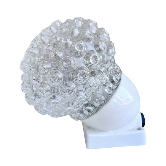 Image 1 of Industriële wandlamp, Elektrosvit Nové Zámky, Tsjecho-Slowakije, 1960