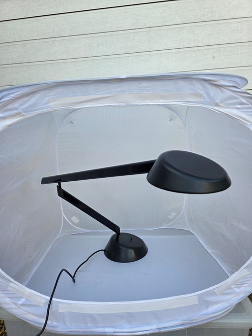 O Luce Lester lamp van Vico Magistretti 