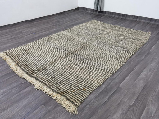 Handgefertigte marokkanische Tapisserie 300 x 150 cm