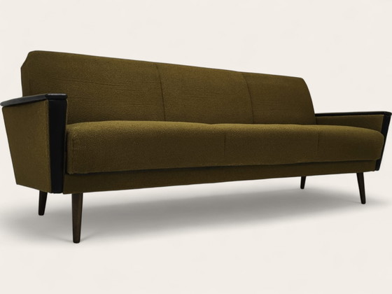 Image 1 of Mid - Century Sofa