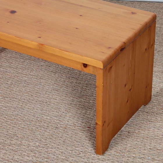 Image 1 of Couchtisch, Auswahl von Charlotte Perriand für Les Arcs, 1960